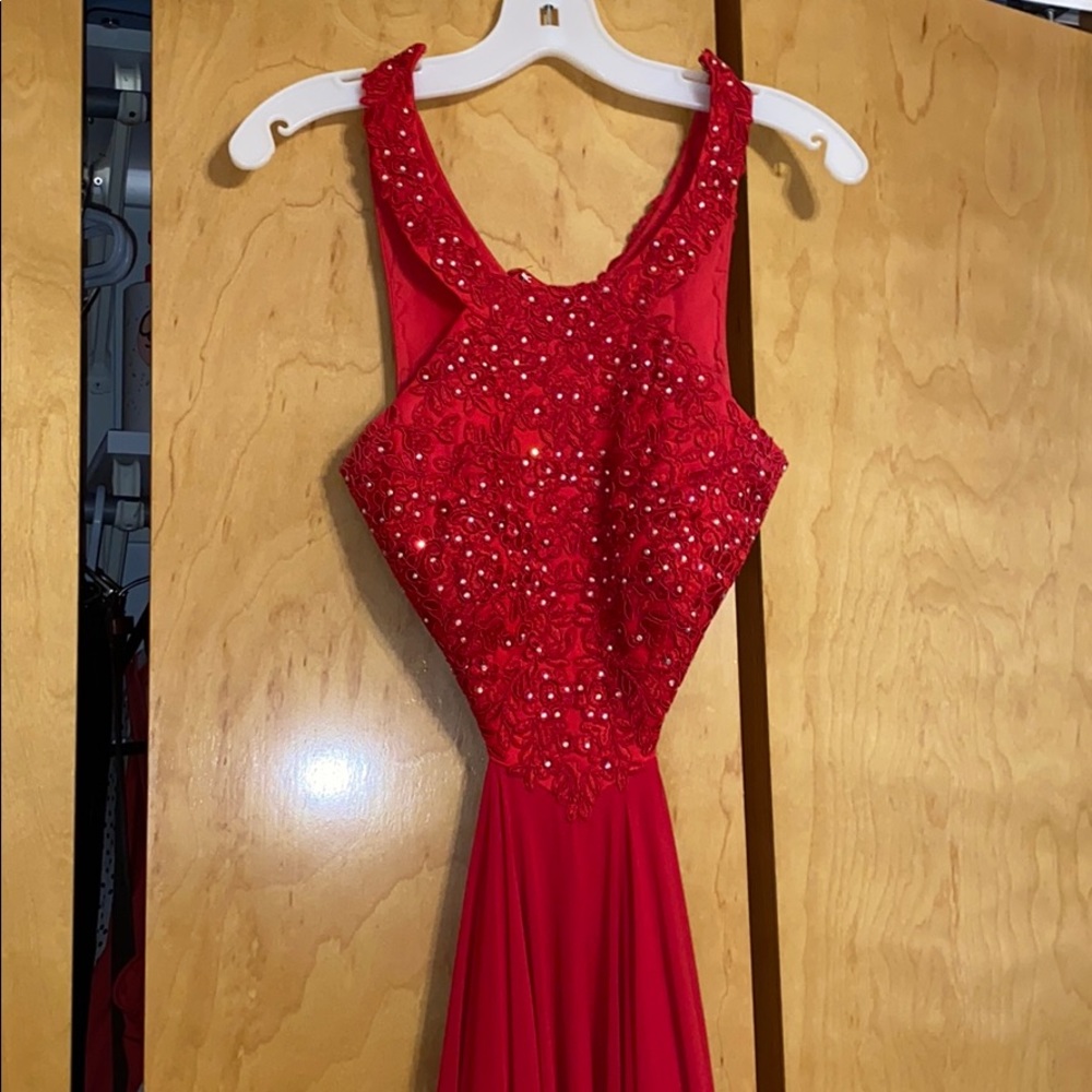 Prom dress